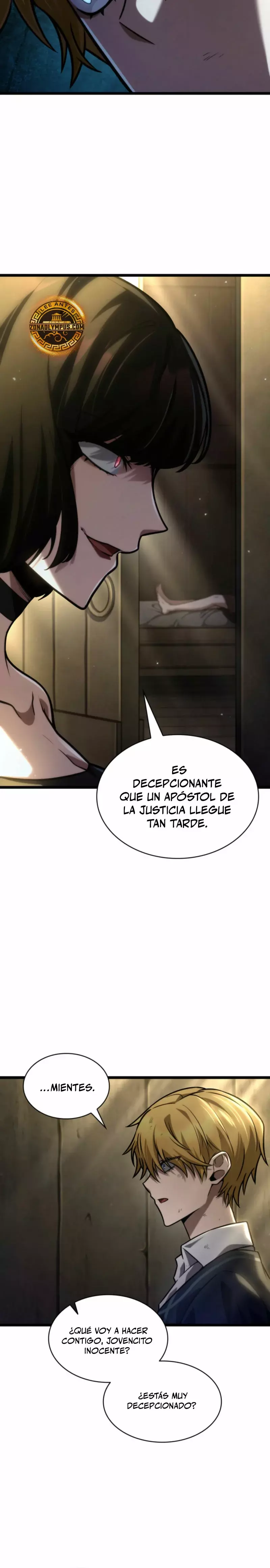 Read Mago Infinito ES Manga Online