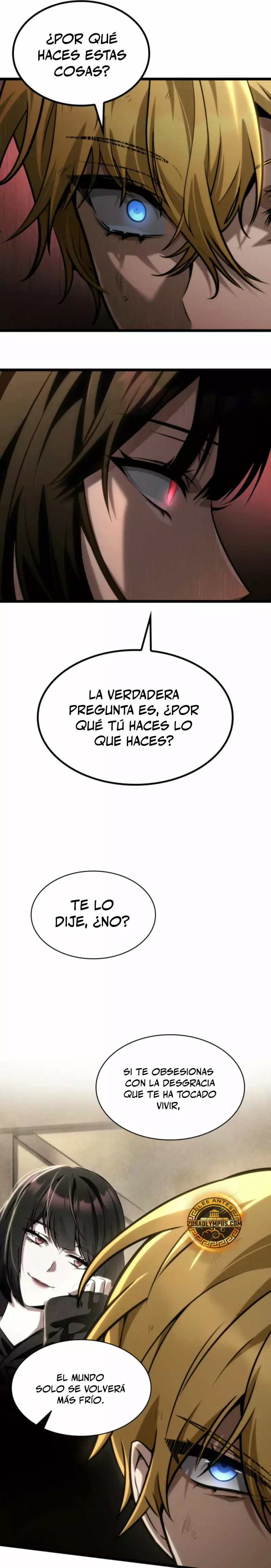 Read Mago Infinito ES Manga Online