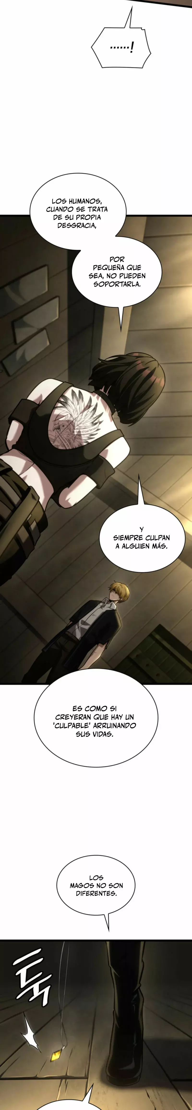 Read Mago Infinito ES Manga Online