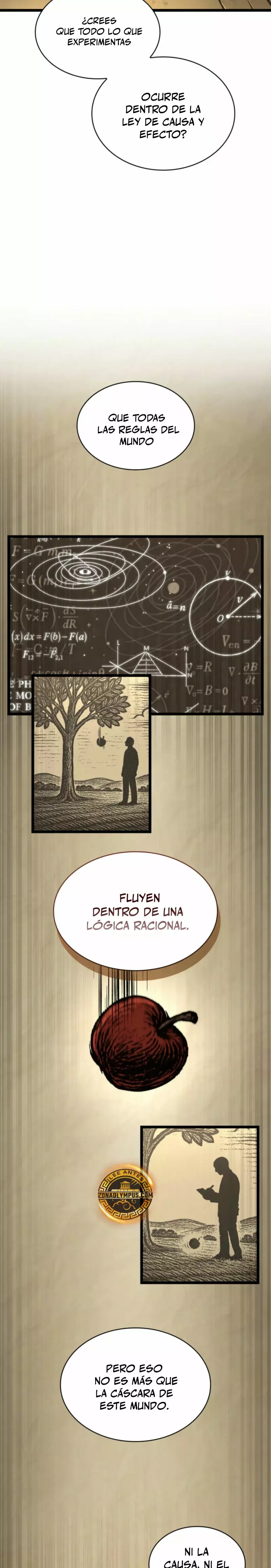 Read Mago Infinito ES Manga Online