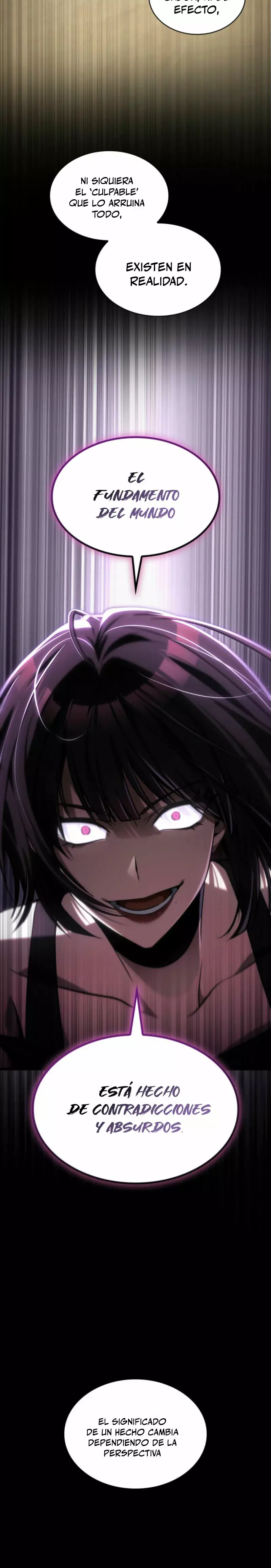 Read Mago Infinito ES Manga Online