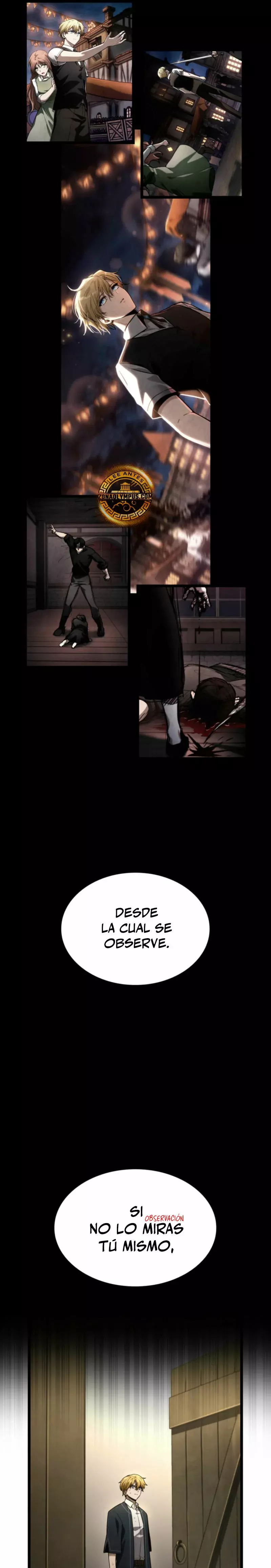 Read Mago Infinito ES Manga Online