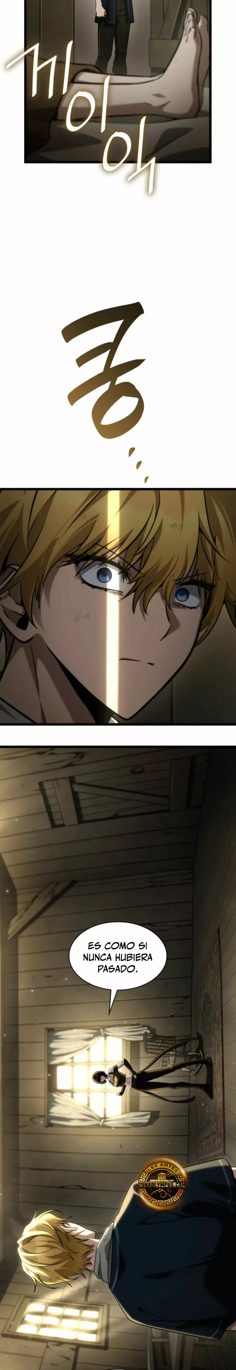 Read Mago Infinito ES Manga Online