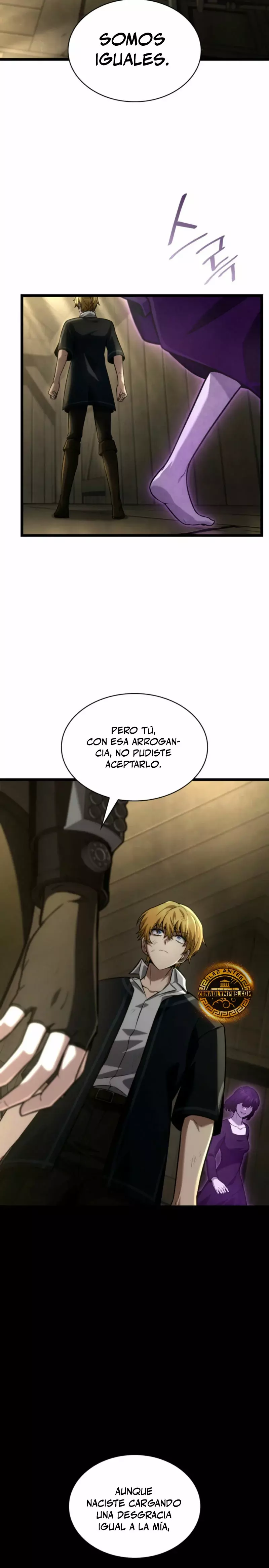 Read Mago Infinito ES Manga Online