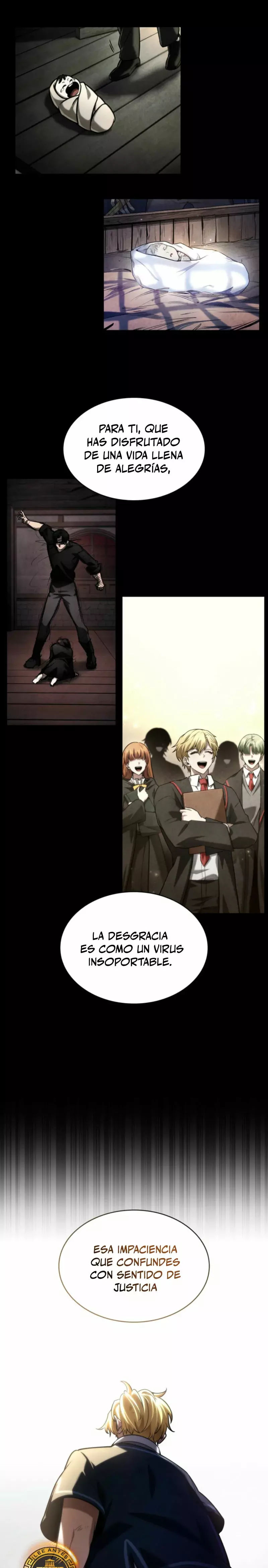 Read Mago Infinito ES Manga Online