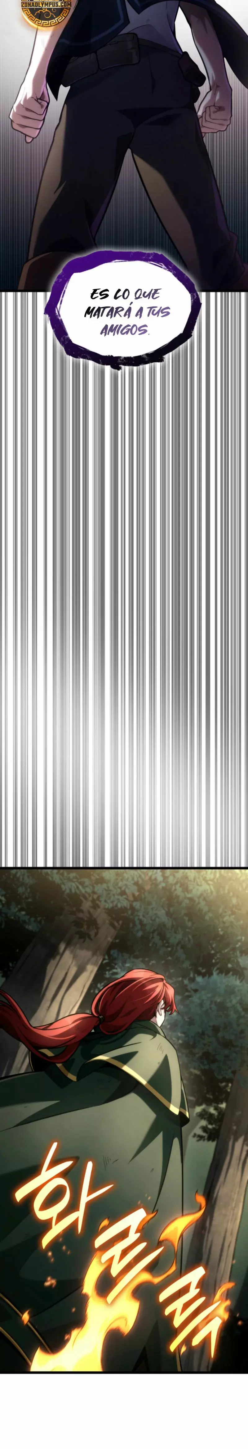 Read Mago Infinito ES Manga Online