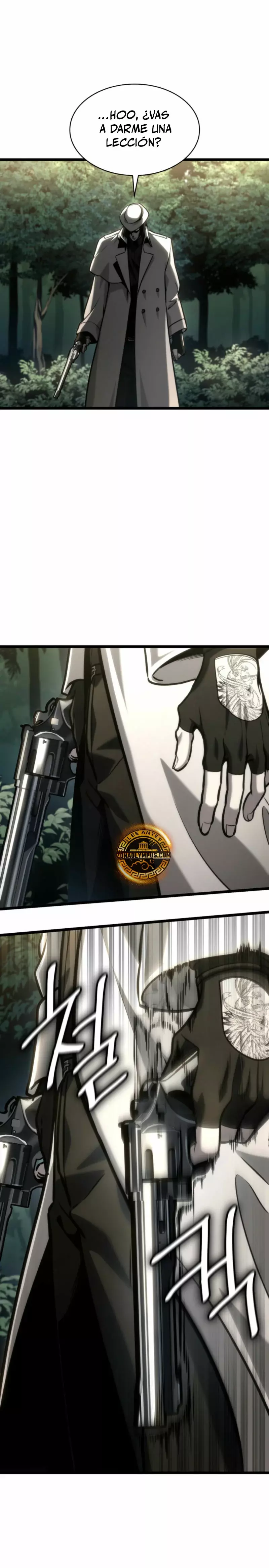 Read Mago Infinito ES Manga Online