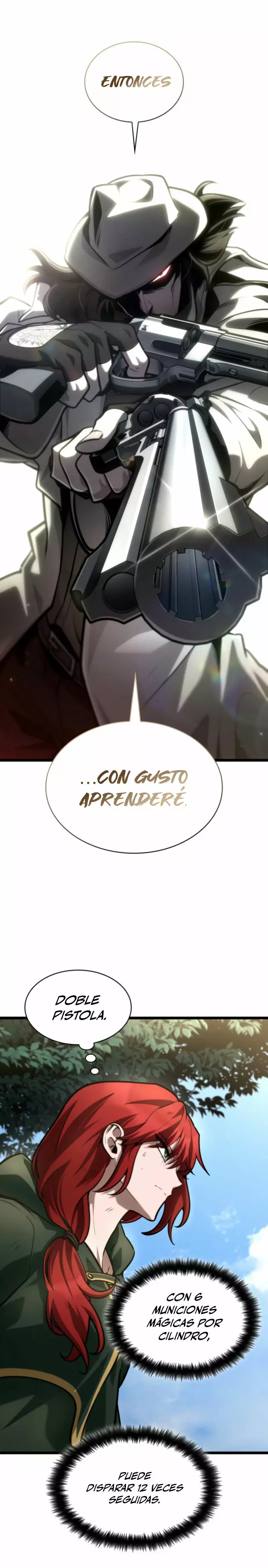 Read Mago Infinito ES Manga Online