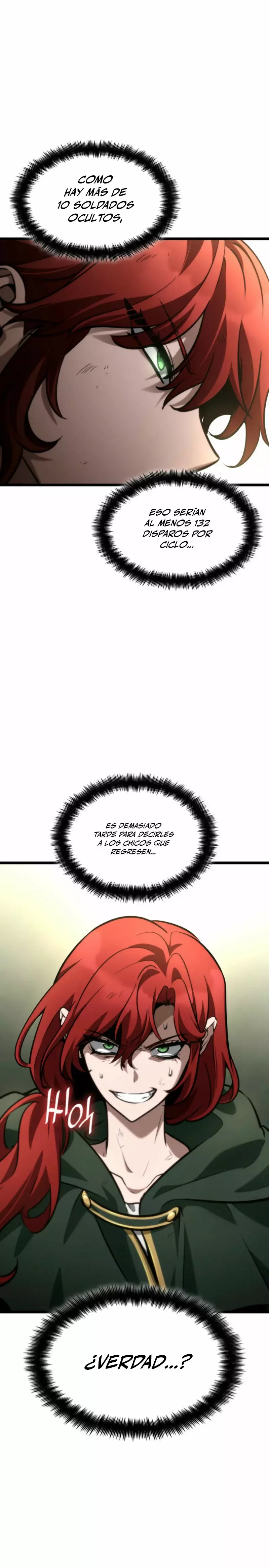Read Mago Infinito ES Manga Online