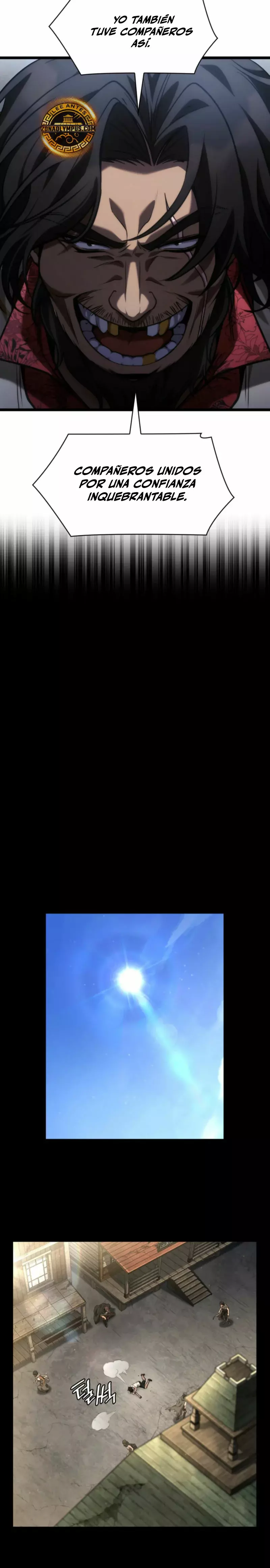 Read Mago Infinito ES Manga Online