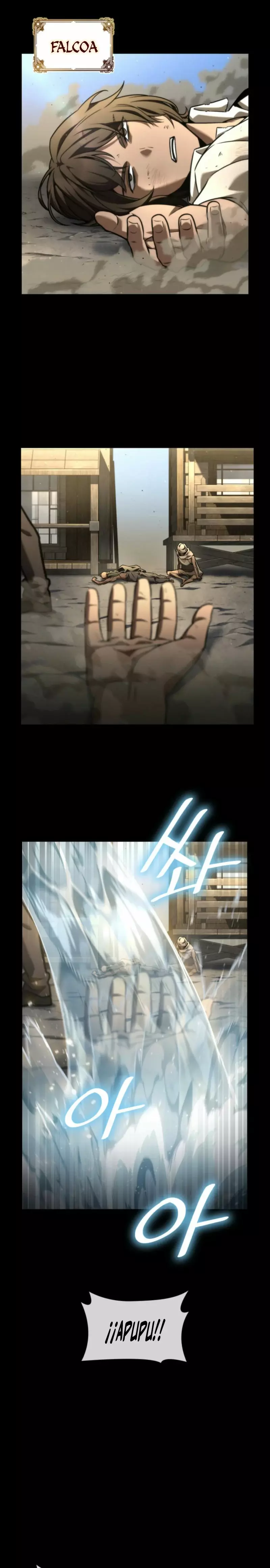 Read Mago Infinito ES Manga Online