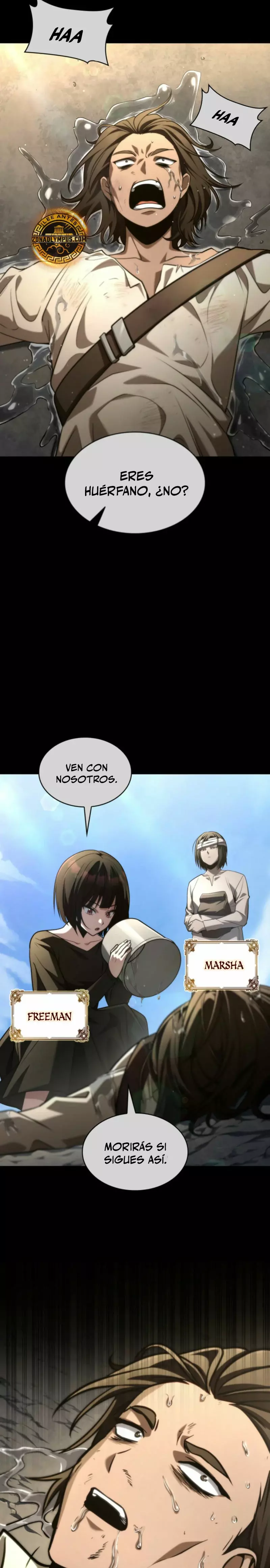 Read Mago Infinito ES Manga Online