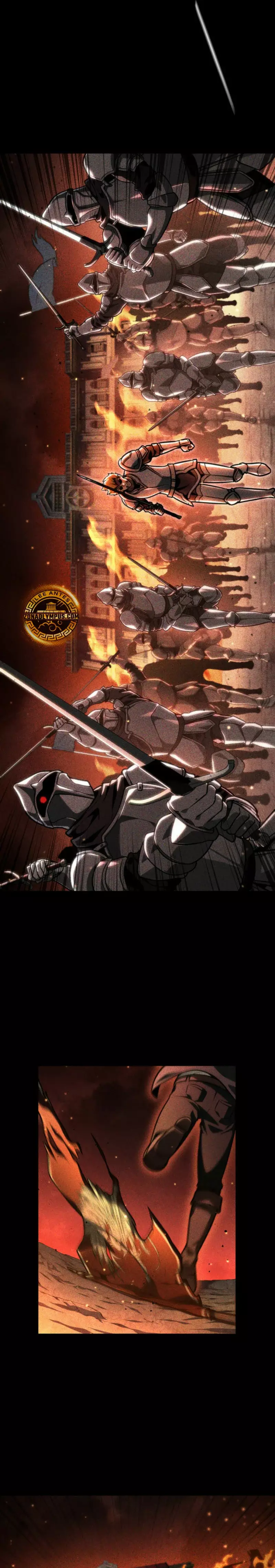 Read Mago Infinito ES Manga Online