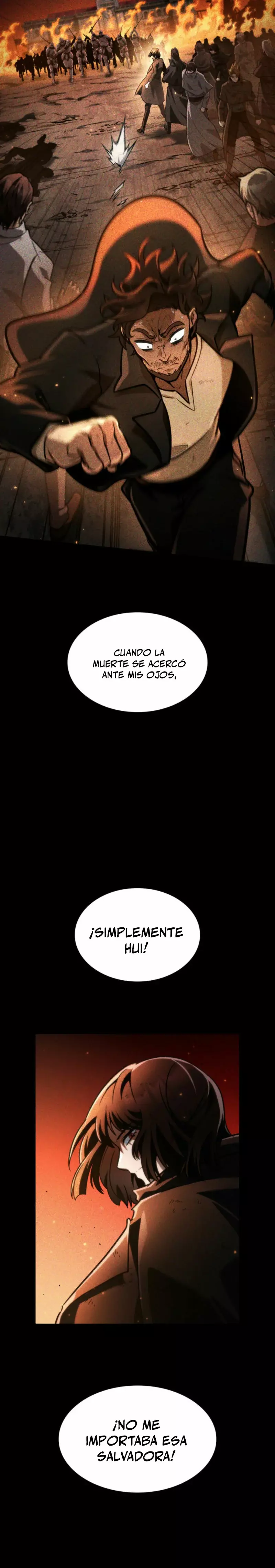 Read Mago Infinito ES Manga Online