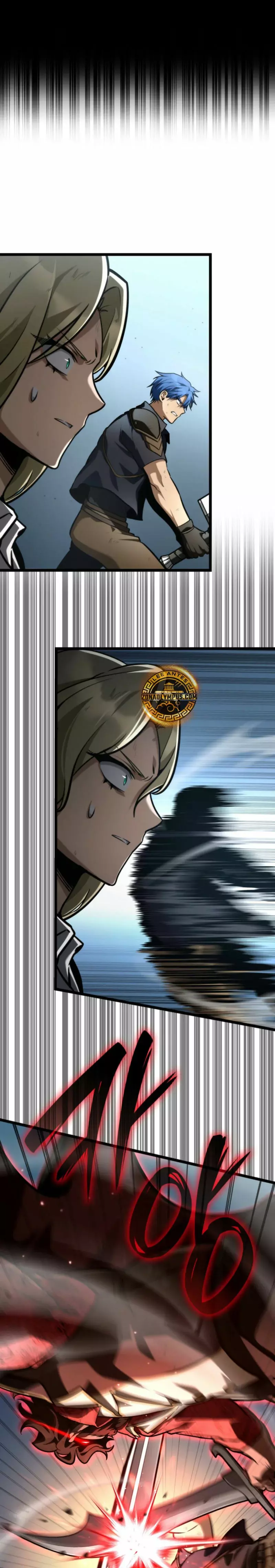 Read Mago Infinito ES Manga Online