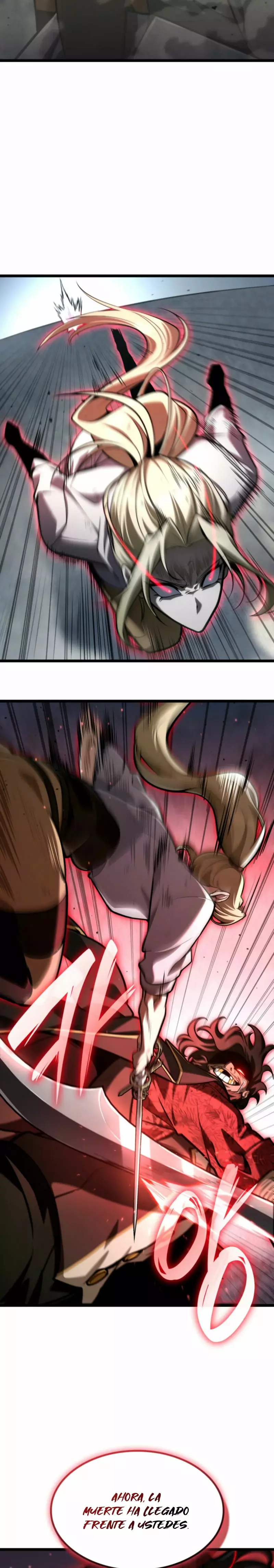 Read Mago Infinito ES Manga Online