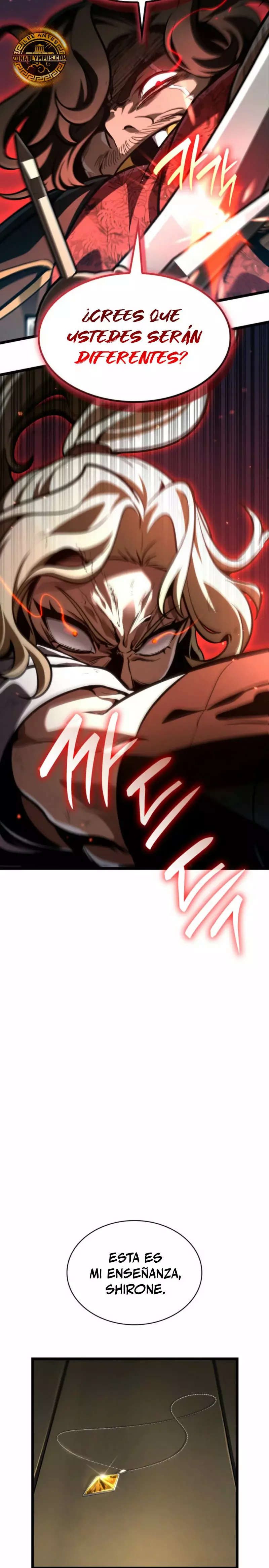 Read Mago Infinito ES Manga Online