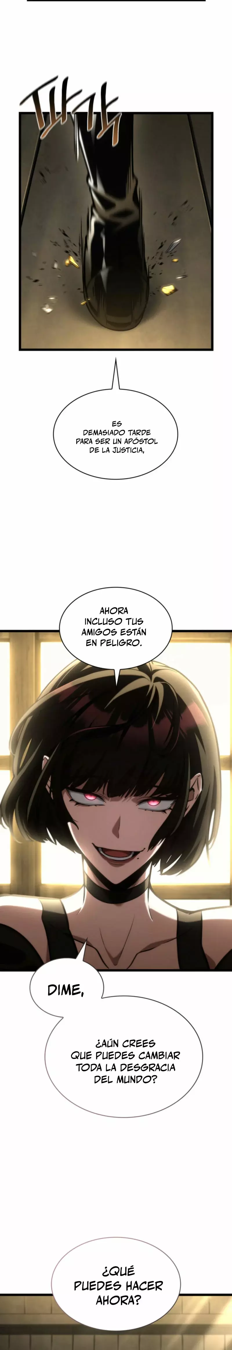Read Mago Infinito ES Manga Online