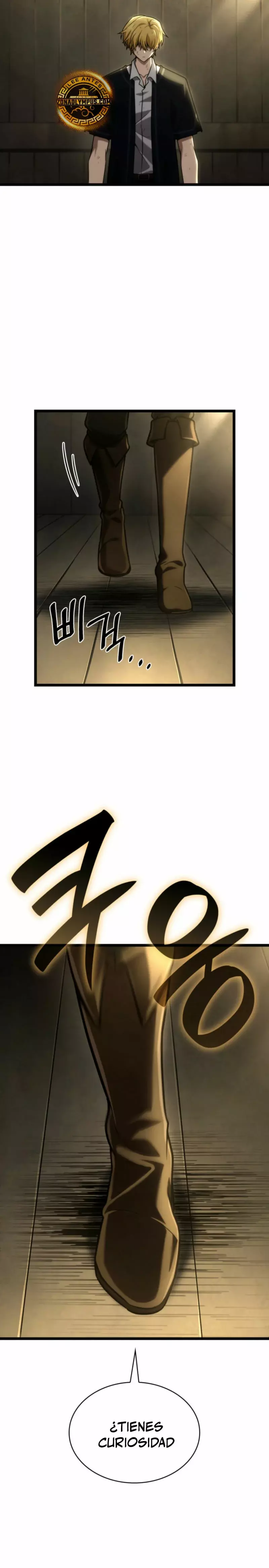 Read Mago Infinito ES Manga Online