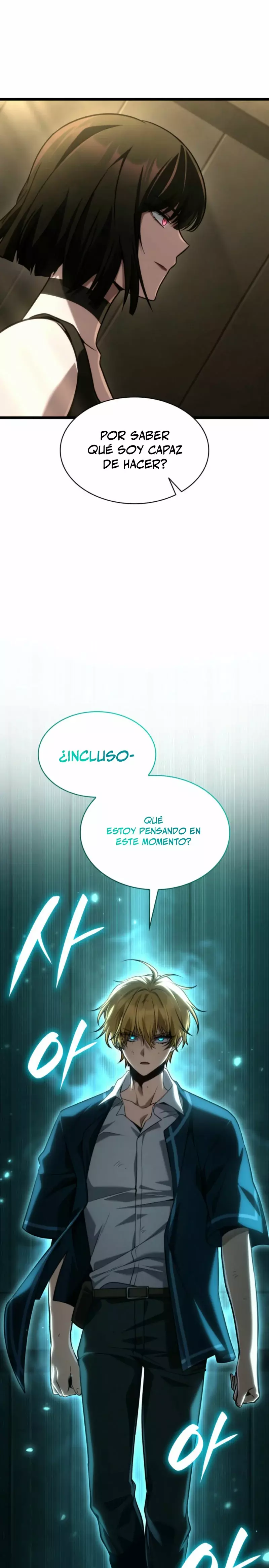 Read Mago Infinito ES Manga Online