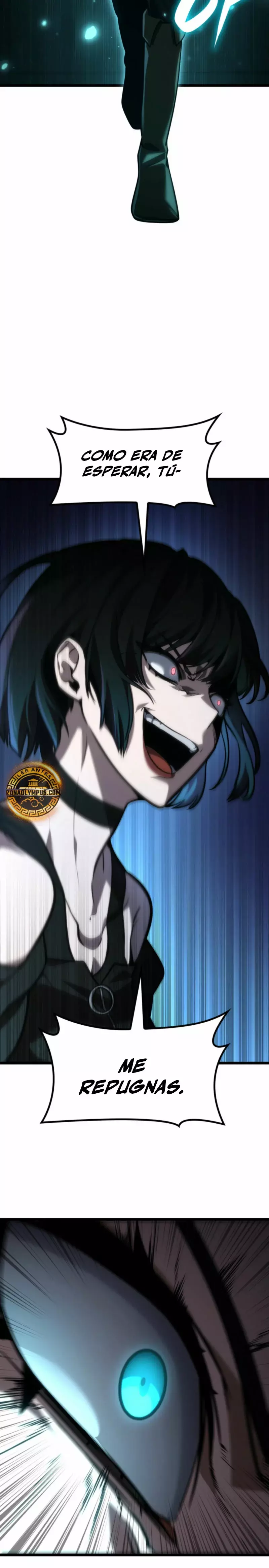 Read Mago Infinito ES Manga Online