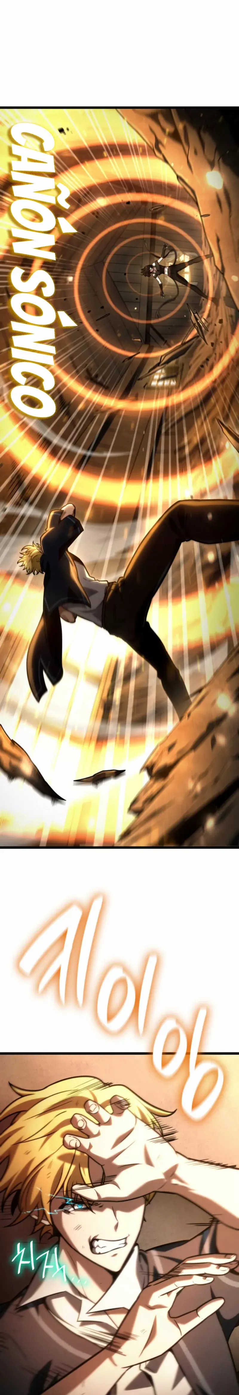 Read Mago Infinito ES Manga Online