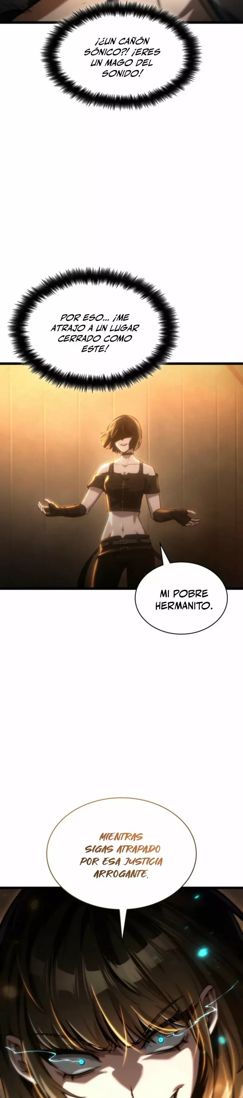 Read Mago Infinito ES Manga Online
