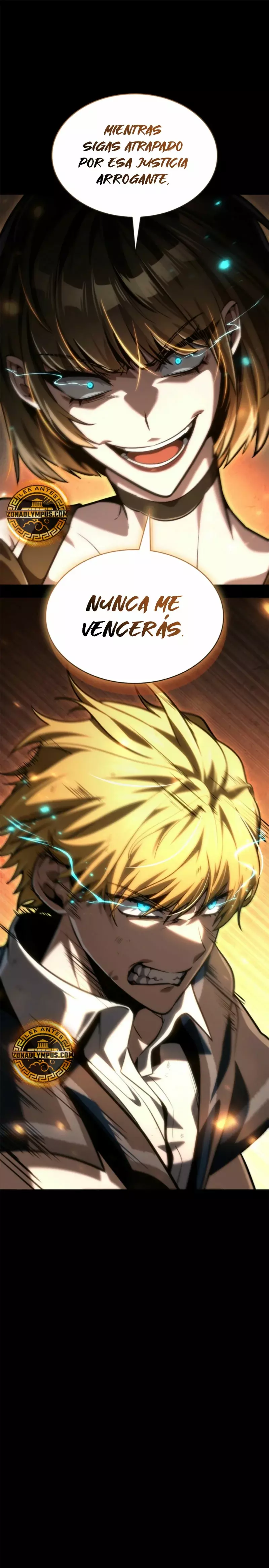 Read Mago Infinito ES Manga Online