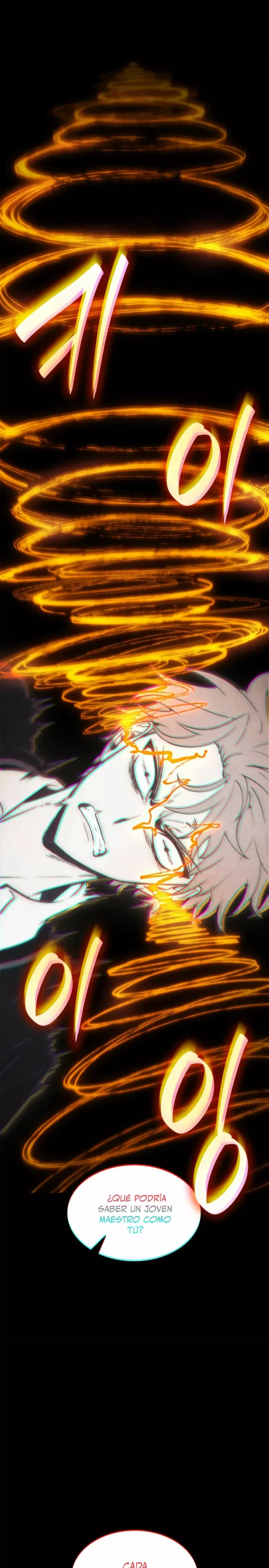 Read Mago Infinito ES Manga Online