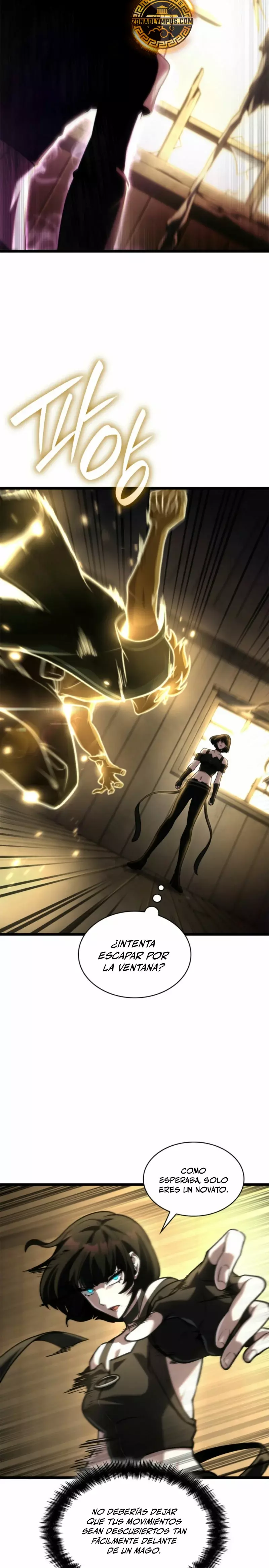 Read Mago Infinito ES Manga Online