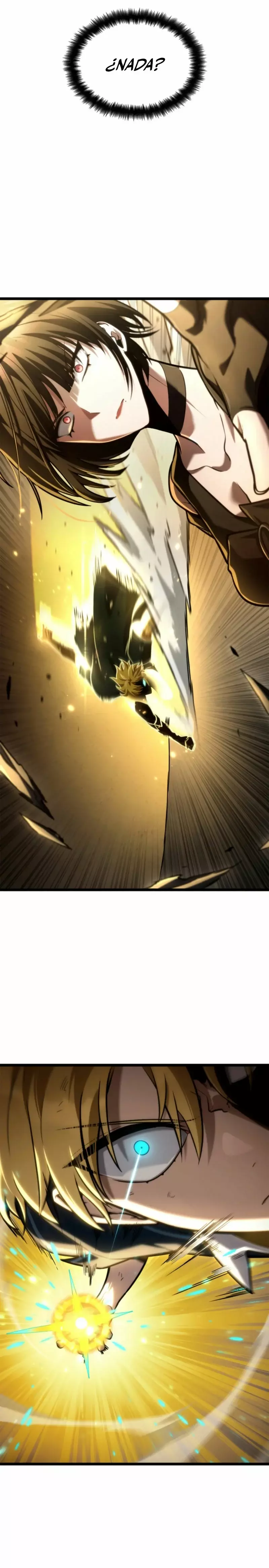 Read Mago Infinito ES Manga Online