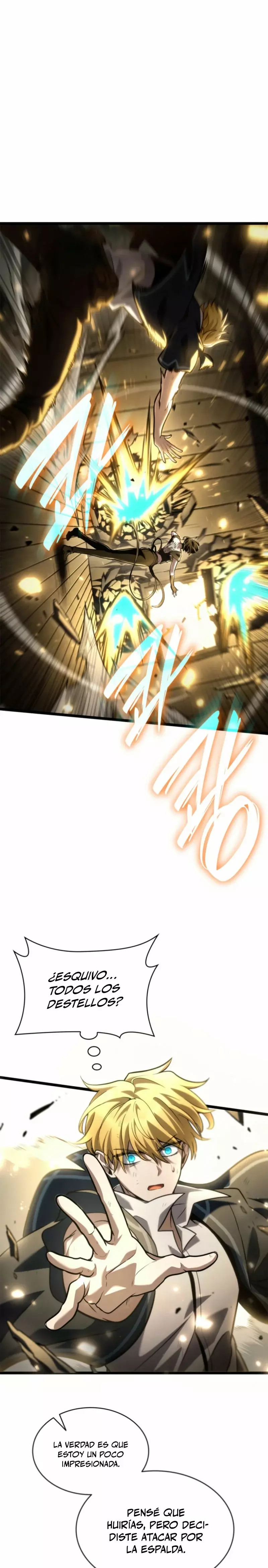 Read Mago Infinito ES Manga Online