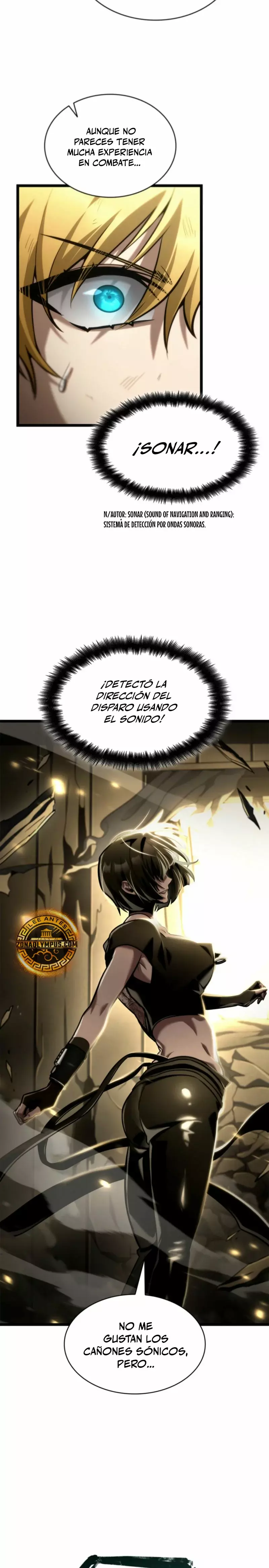 Read Mago Infinito ES Manga Online