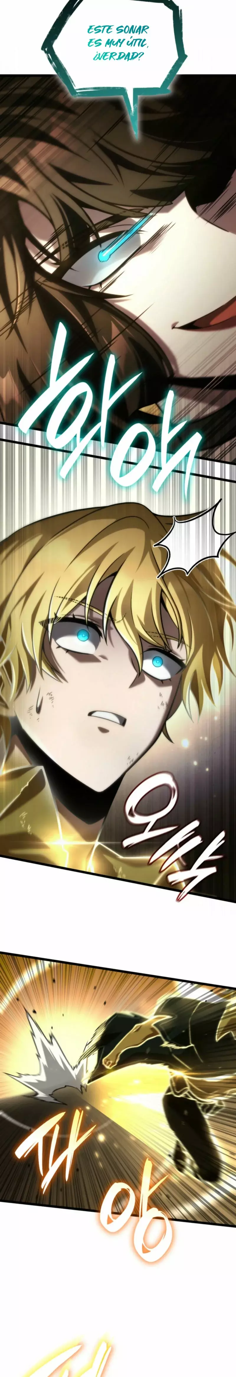 Read Mago Infinito ES Manga Online