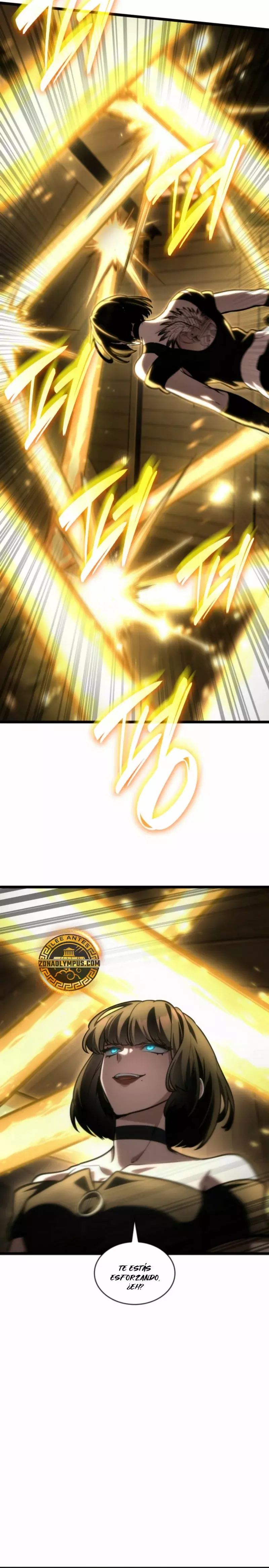 Read Mago Infinito ES Manga Online