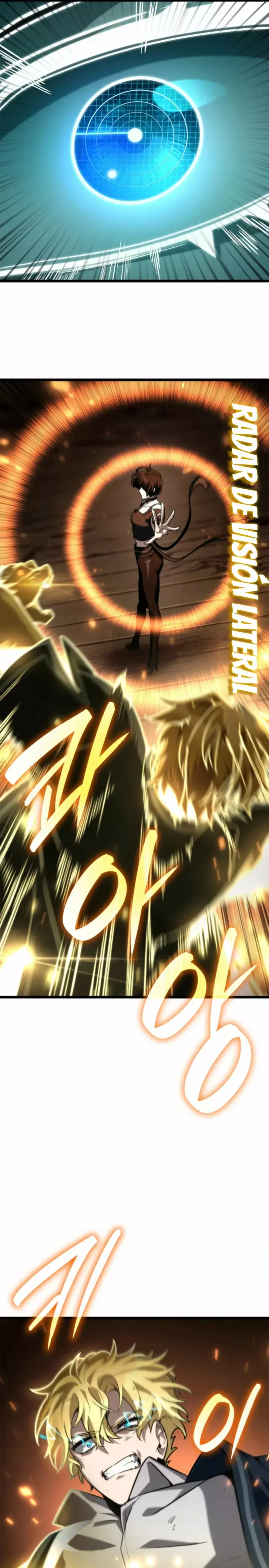 Read Mago Infinito ES Manga Online