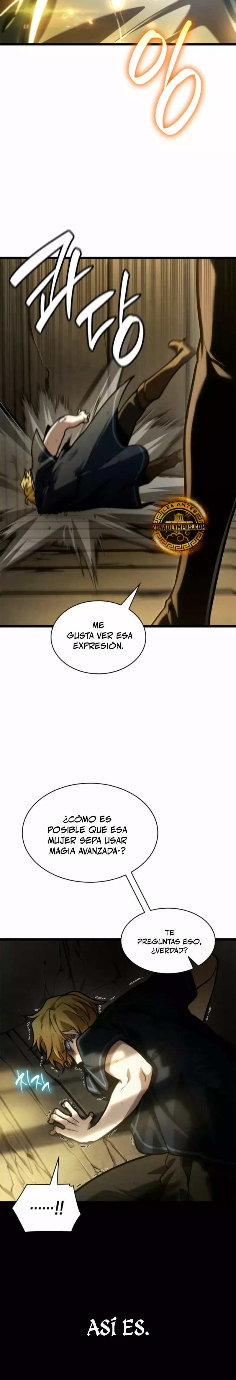 Read Mago Infinito ES Manga Online