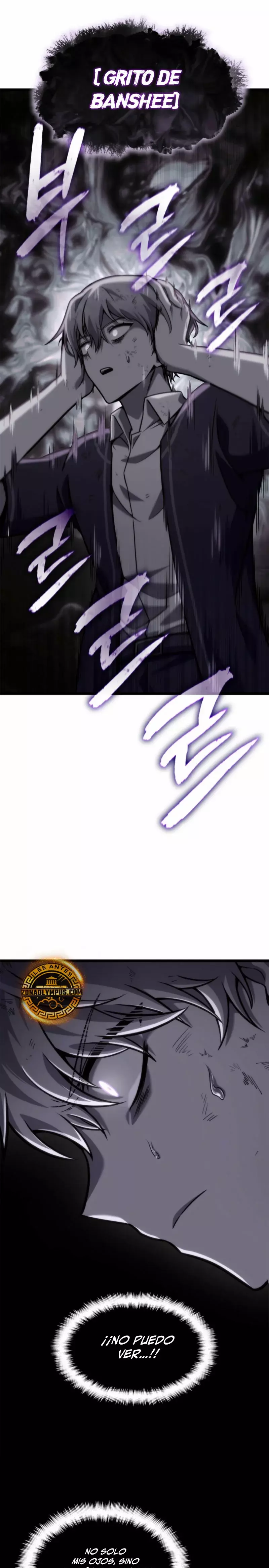 Read Mago Infinito ES Manga Online