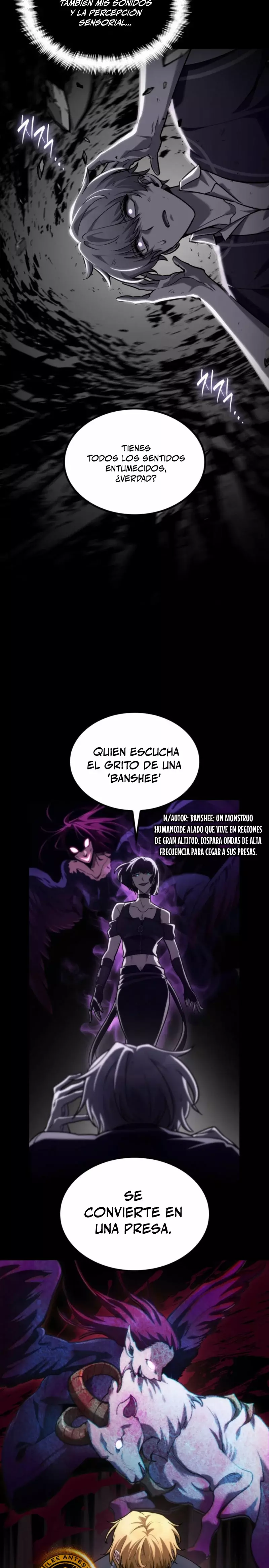 Read Mago Infinito ES Manga Online