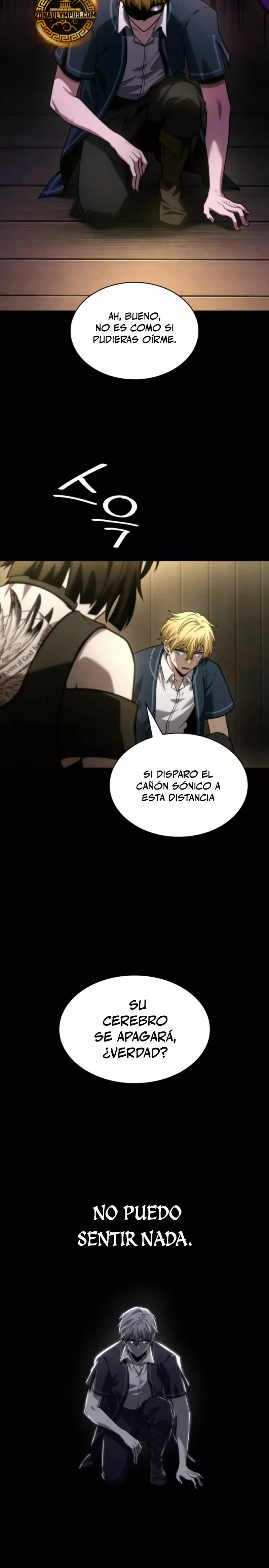 Read Mago Infinito ES Manga Online