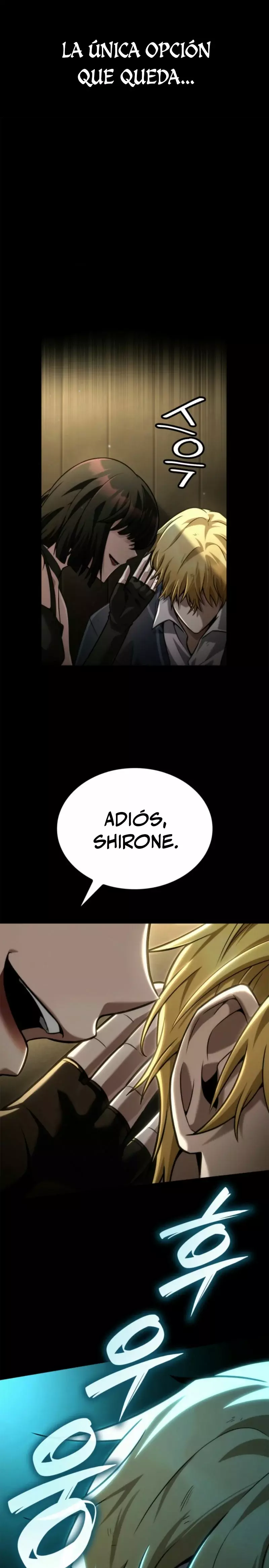 Read Mago Infinito ES Manga Online