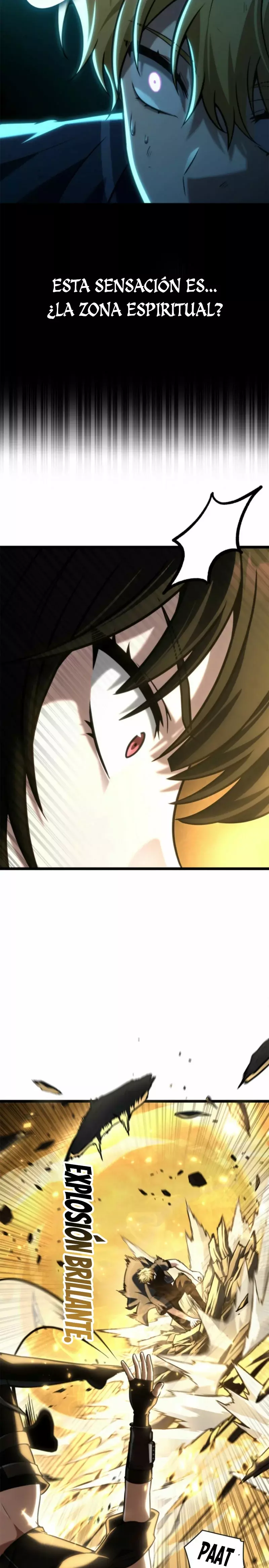 Read Mago Infinito ES Manga Online