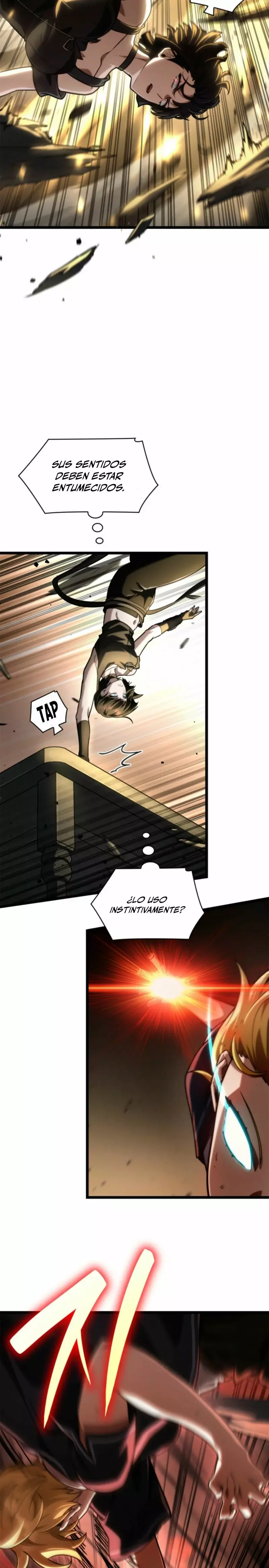 Read Mago Infinito ES Manga Online