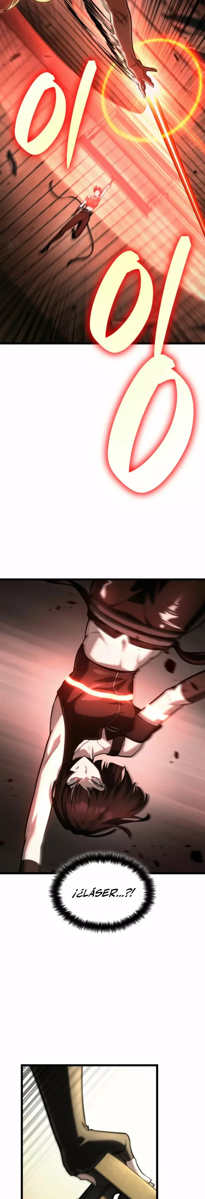 Read Mago Infinito ES Manga Online