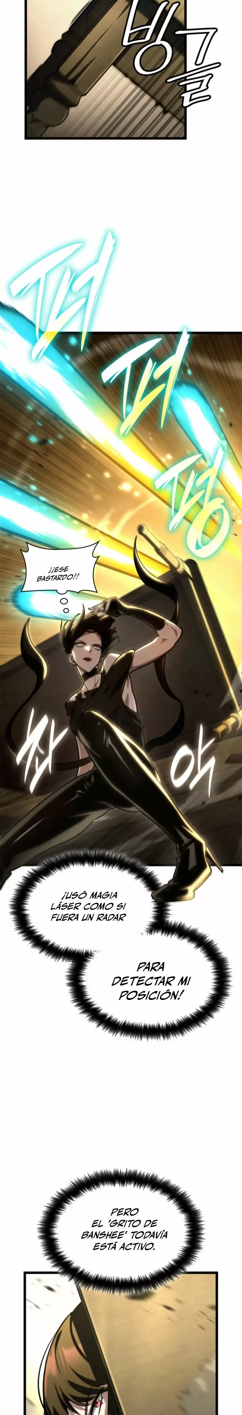 Read Mago Infinito ES Manga Online