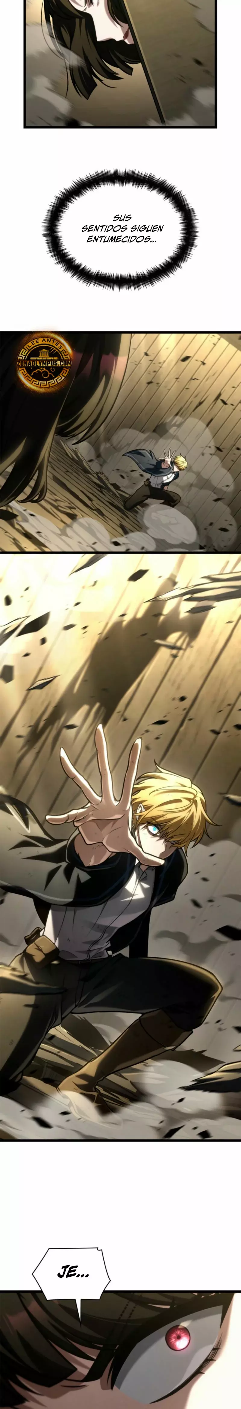 Read Mago Infinito ES Manga Online