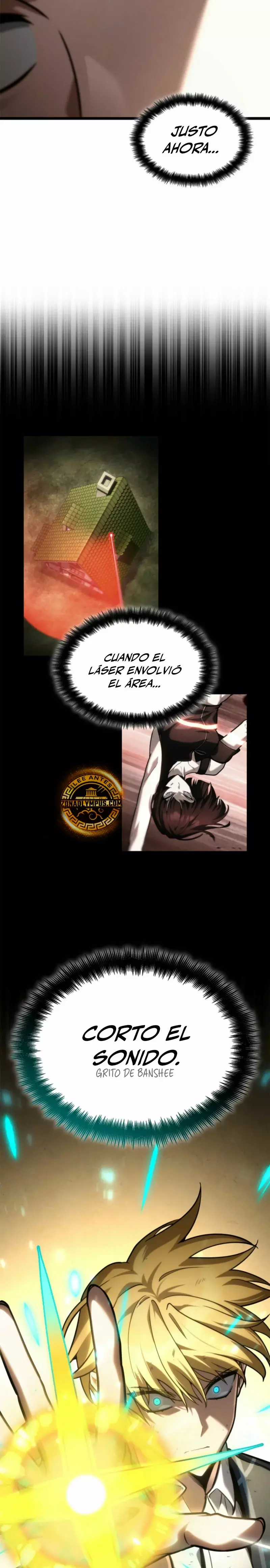 Read Mago Infinito ES Manga Online