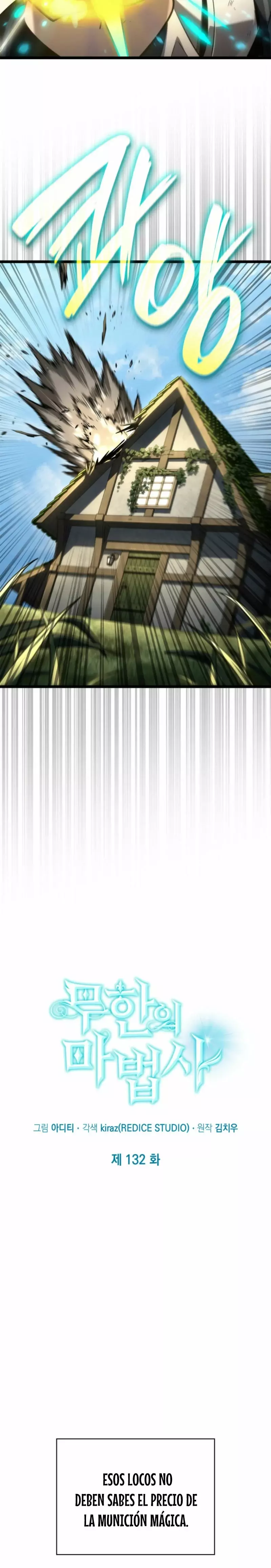 Read Mago Infinito ES Manga Online