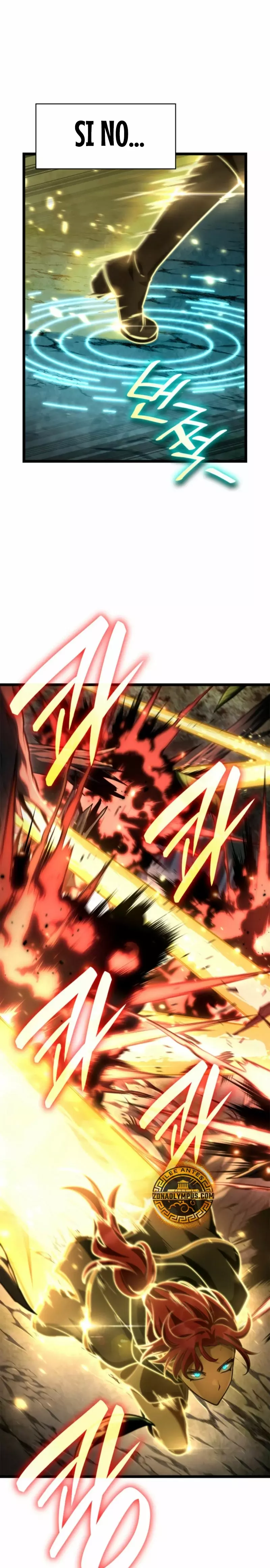 Read Mago Infinito ES Manga Online