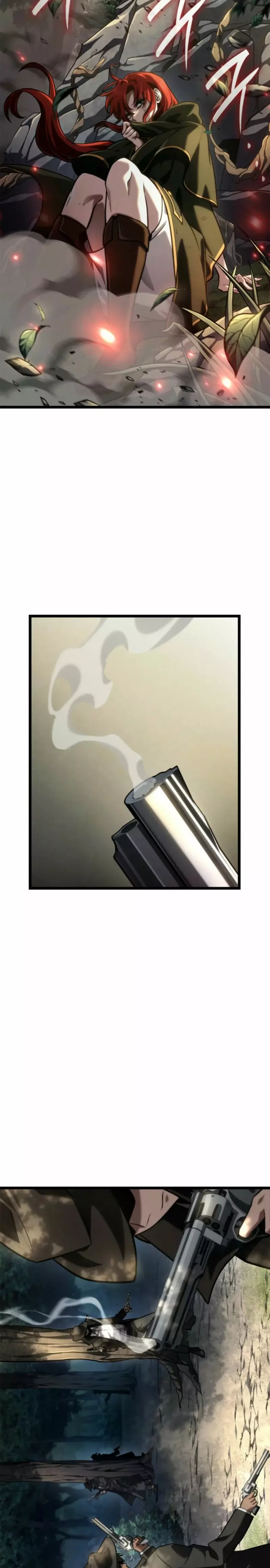 Read Mago Infinito ES Manga Online